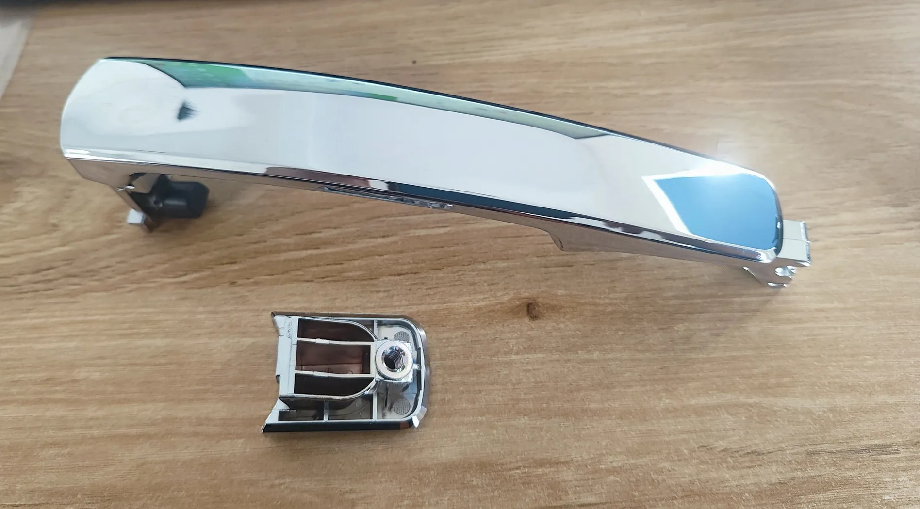 Наружная дверная ручка для Nissan murano 2003-2005 Qashqai 2007-2013/ X-Trail 2009-2013/ Rogue 2008-2013 Infiniti FX35 FX45