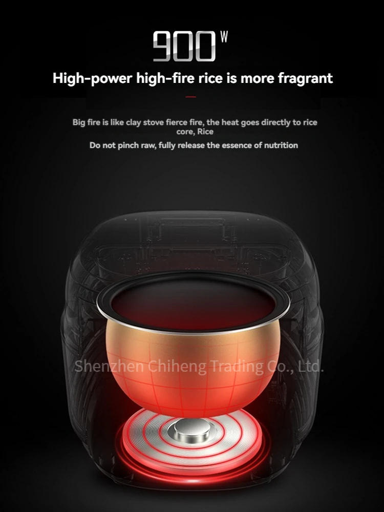 Многофункциональная рисоварка бытовая большая емкость интеллектуальное