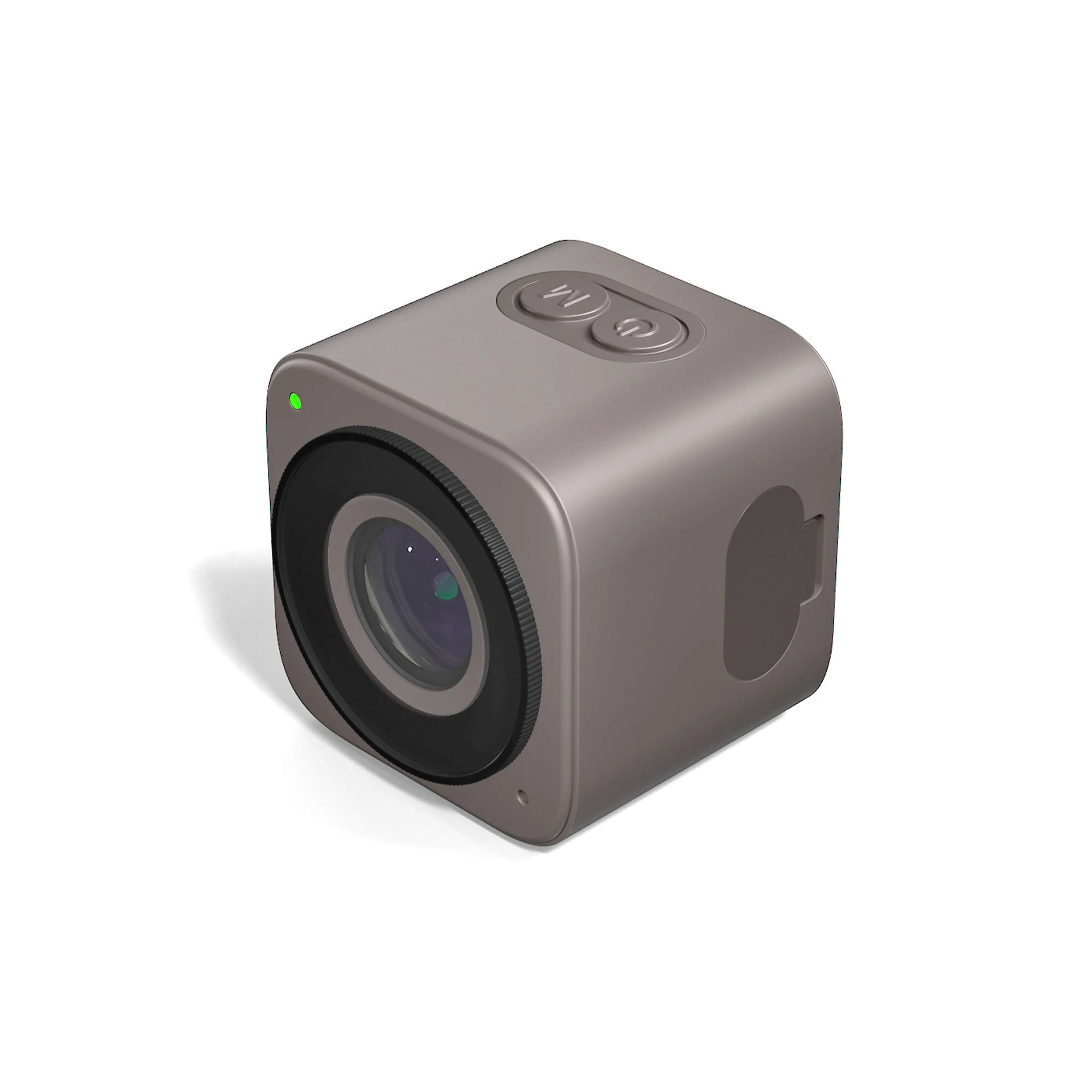 Caddx Walnut 4K 60fps Gyroflow action camera