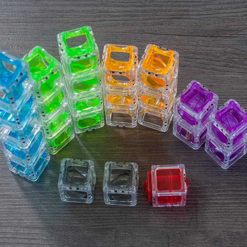 Фото Игрушка для побега в пинбол, игрушка для бега, мозга, STEM игрушки для детей, гравитационная логическая игра, детская фокусировка, тренировка мышления, настольная игра №5