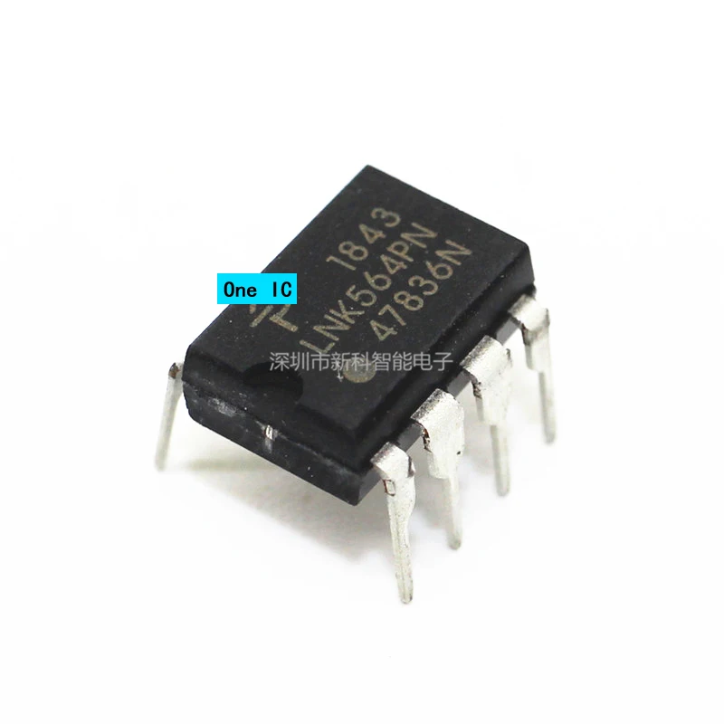 

5pcs 100% Original LNK564PN LNK564P LNK564 DIP8 Brand New Genuine Ic