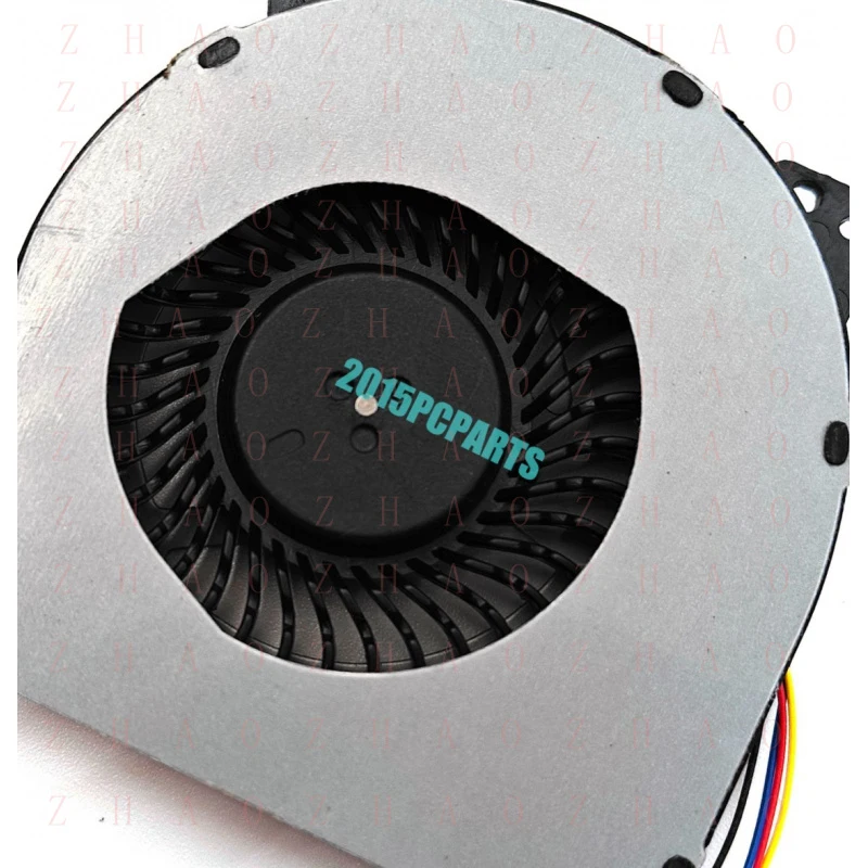 Фото Новый вентилятор процессора L+ для Asus ROG G750J G750JS G750JW G750JX KSB0612HB CL45 15 мм №4