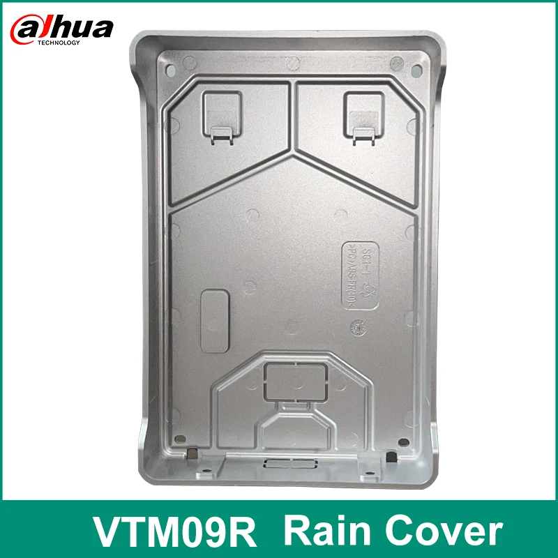 

Dahua Original VTM09R Video Intercom Doorbell Surface Mounted Box Plastic Surface-Mounted Rain Cover For VTO2211G-P VTO2211G-WP
