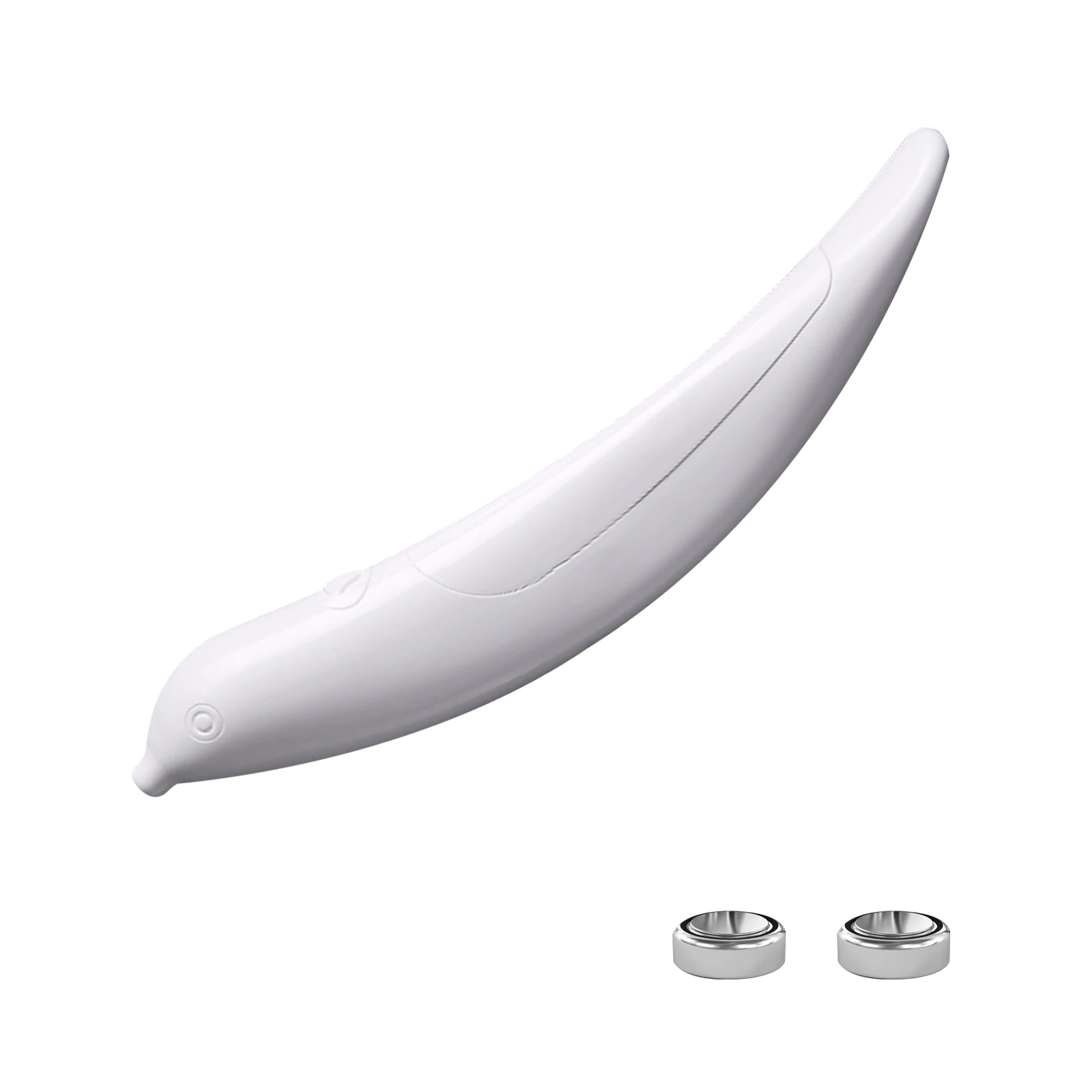 

Ручка электрическая для бариста, профессиональная пластиковая ручка для резьбы по кофе, в форме птицы, украшение «сделай сам» для капучино на батарейках