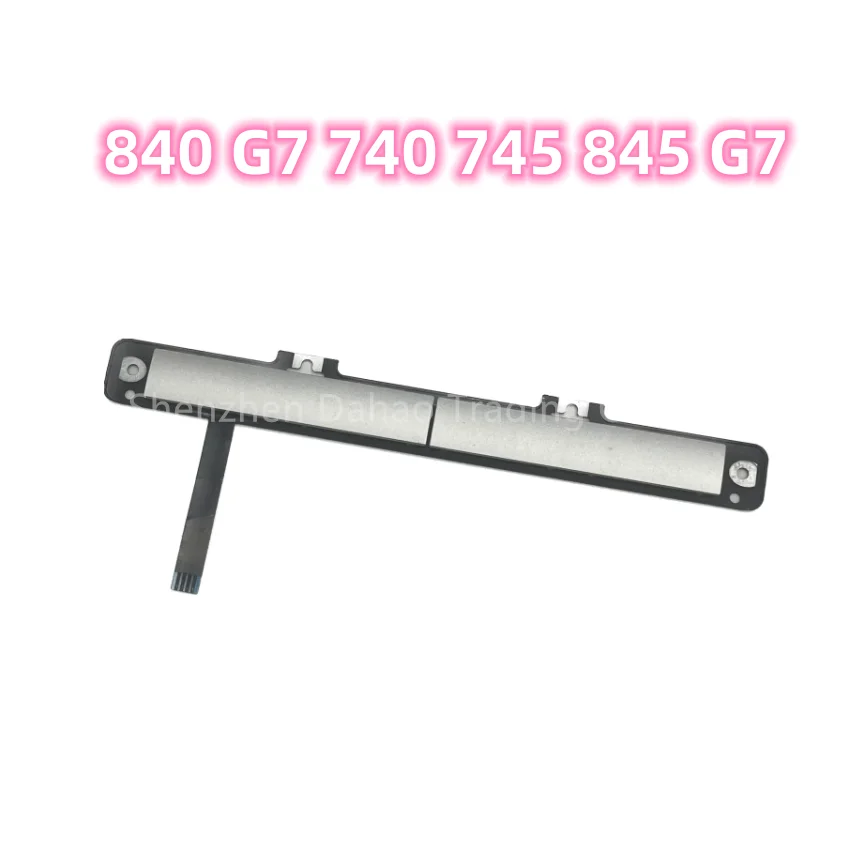 

For HP EliteBook 840 G7 740 745 845 G7 Clickpad Touchpad Mouse Left & Right Buttons BTN2001 6037B0219301 6037B0160401