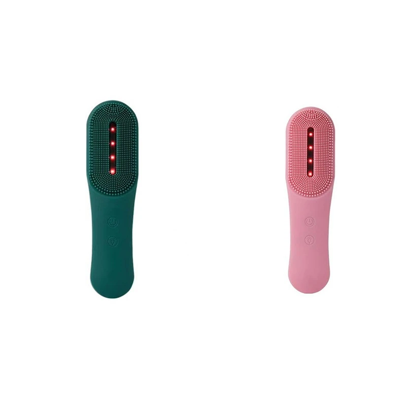 

Face Cleansing Brush Electric Cleanser Facial Cleanser , Cleansing Skin Deep Washing Massage Brush Skin Scrubber