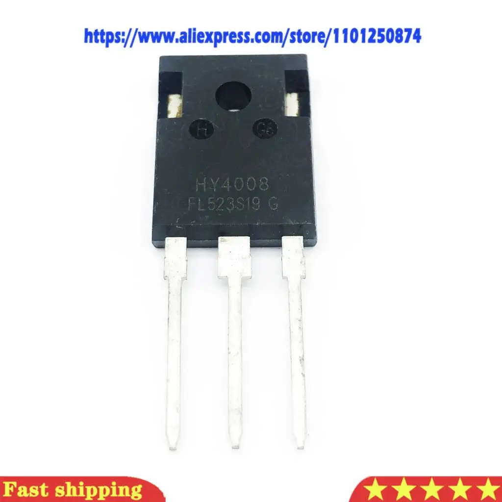 

5 шт. NCEP85T25T RU190N08Q IRFP2907 IRFP4368 HY4008W-247 оригинальный в наличии