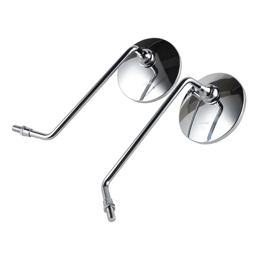 Боковое зеркало заднего вида для Honda XL100S XL125S XL250 250S XL185S XL350 XL500S CB200 200T CB350 CB400 CB450 CB500