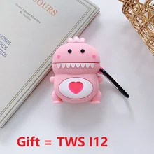 Original tws i12 Wireless 5.0 Bluetooth Earphone Earbuds Headset With Charging Box For iPhone Android Smartphones With Cover