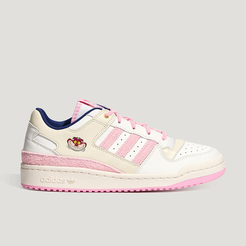 Фото Оригинальные женские спортивные кроссовки Adidas FORUMLOWCL KH5900 №4