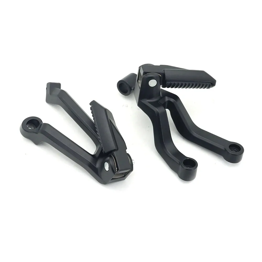 Подставки для ног мотоцикла 2022 2023 пассажирские подножки с боковыми опорами