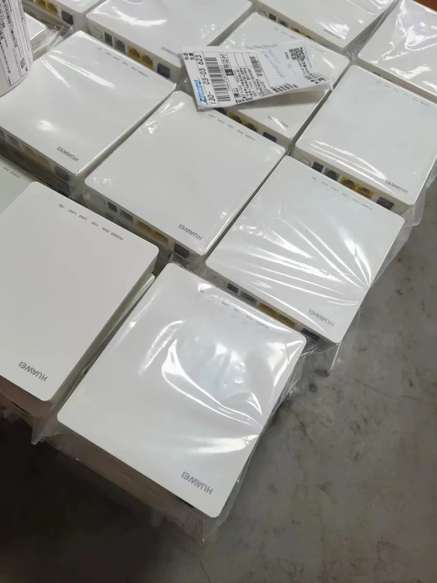 Новинка 100% 10 шт. Gpon EPON ONU XPON HW HG8120C HG8321R 2LAN 1GE порт 2FE ONT FTTH волоконно-оптический