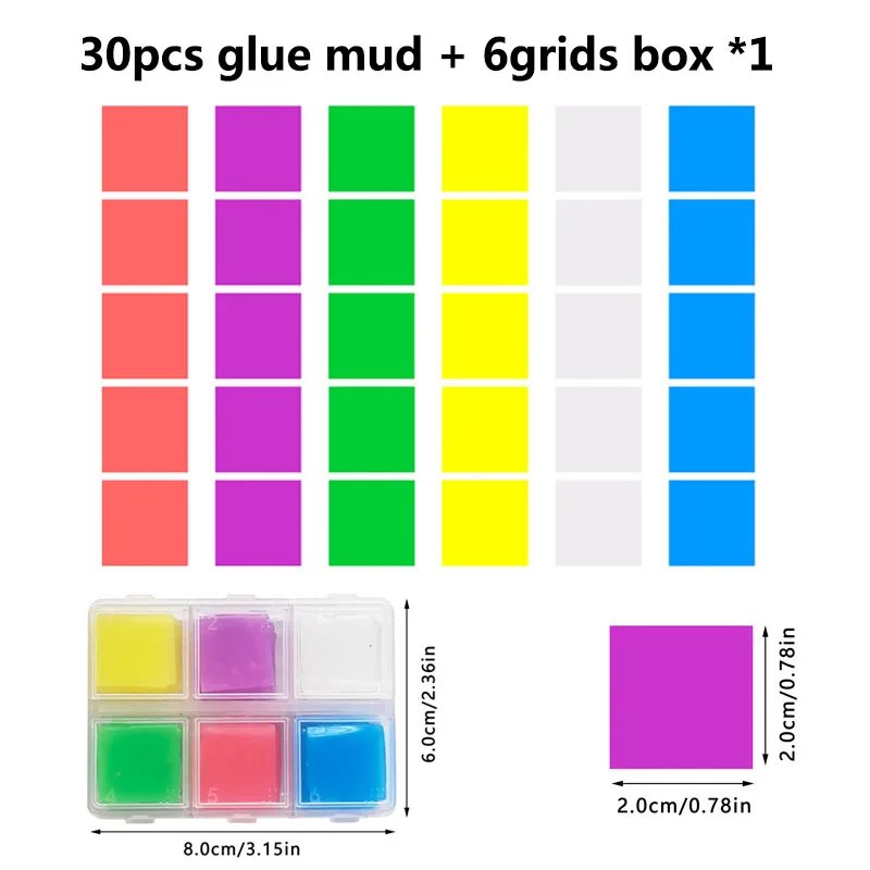 

Контейнер для хранения алмазной живописи 70/140 отделений