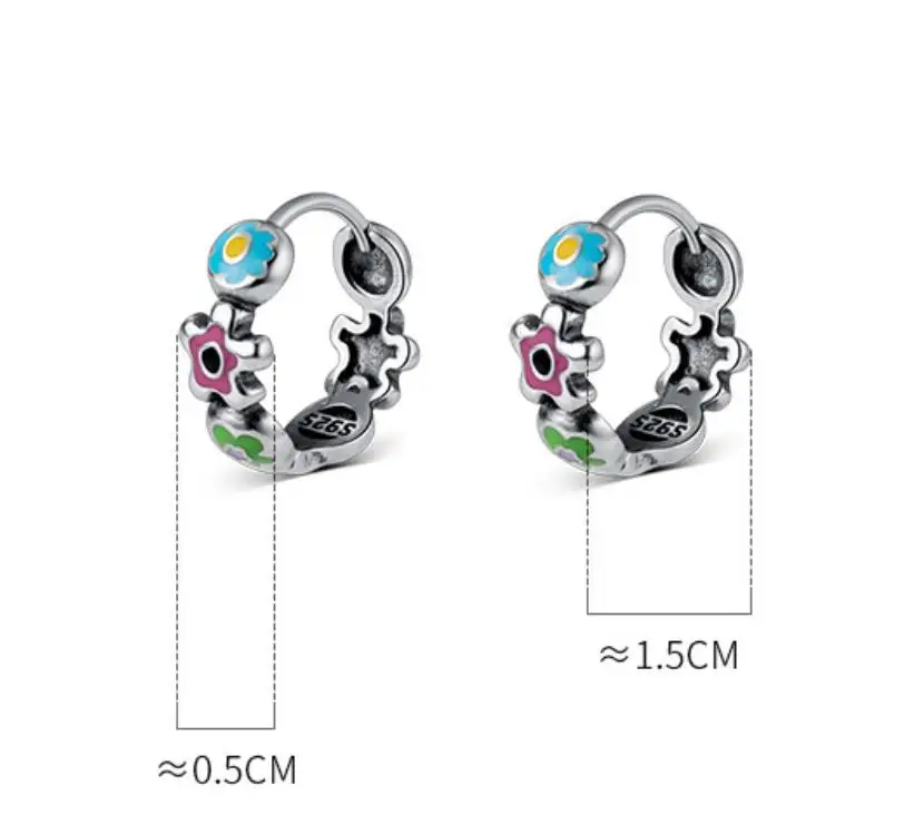 Однотонное регулируемое кольцо из стерлингового серебра 925 пробы с