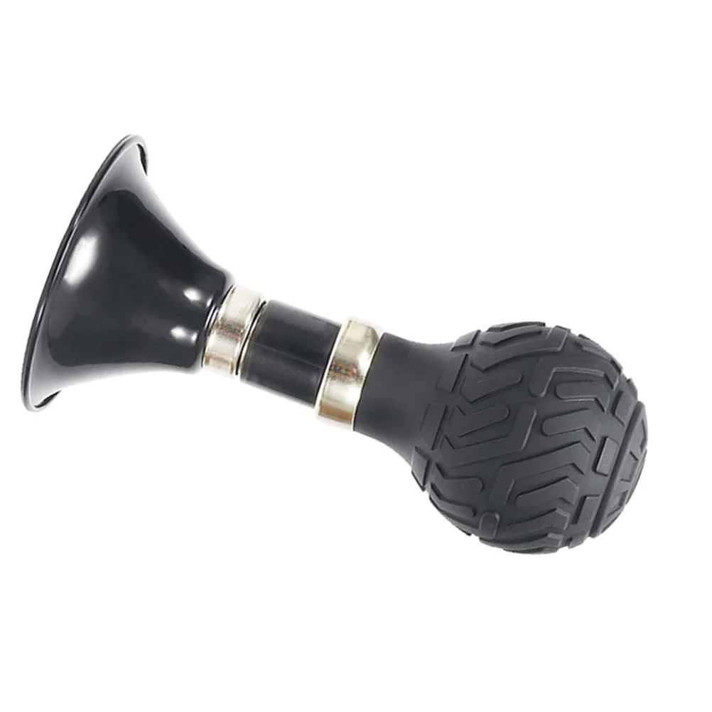 

Bike Horn Bell Metal Horns Ring Clown Kids Accessory Vintage Squeeze Bar Warning Handle Air Loud Mountain Bugle Mtb Safety