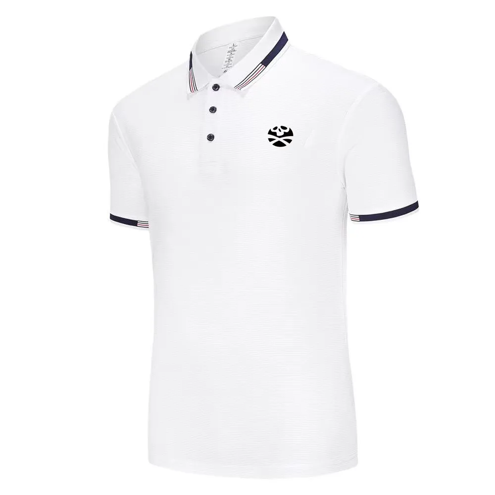 

2023 Golf Short-sleeved Men's Summer Quick-drying Breathable Elastic Golf Short-sleeved Men's Golf Clothing For Men