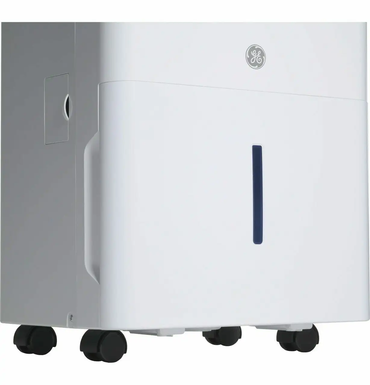 

Delivery within 7-10 daysGENERAL ELECTRIC 35-Pint Portable Dehumidifier with Drain, White, Factory Reconditioned