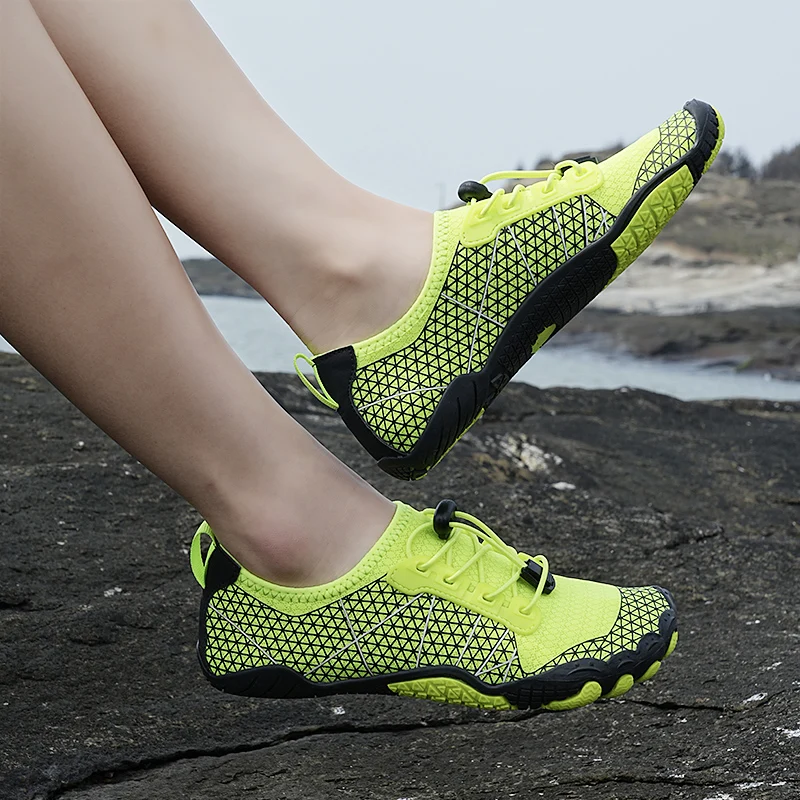 Быстросохнущая Обувь Унисекс Для Прогулок Пляжная Водных Видов Спорта