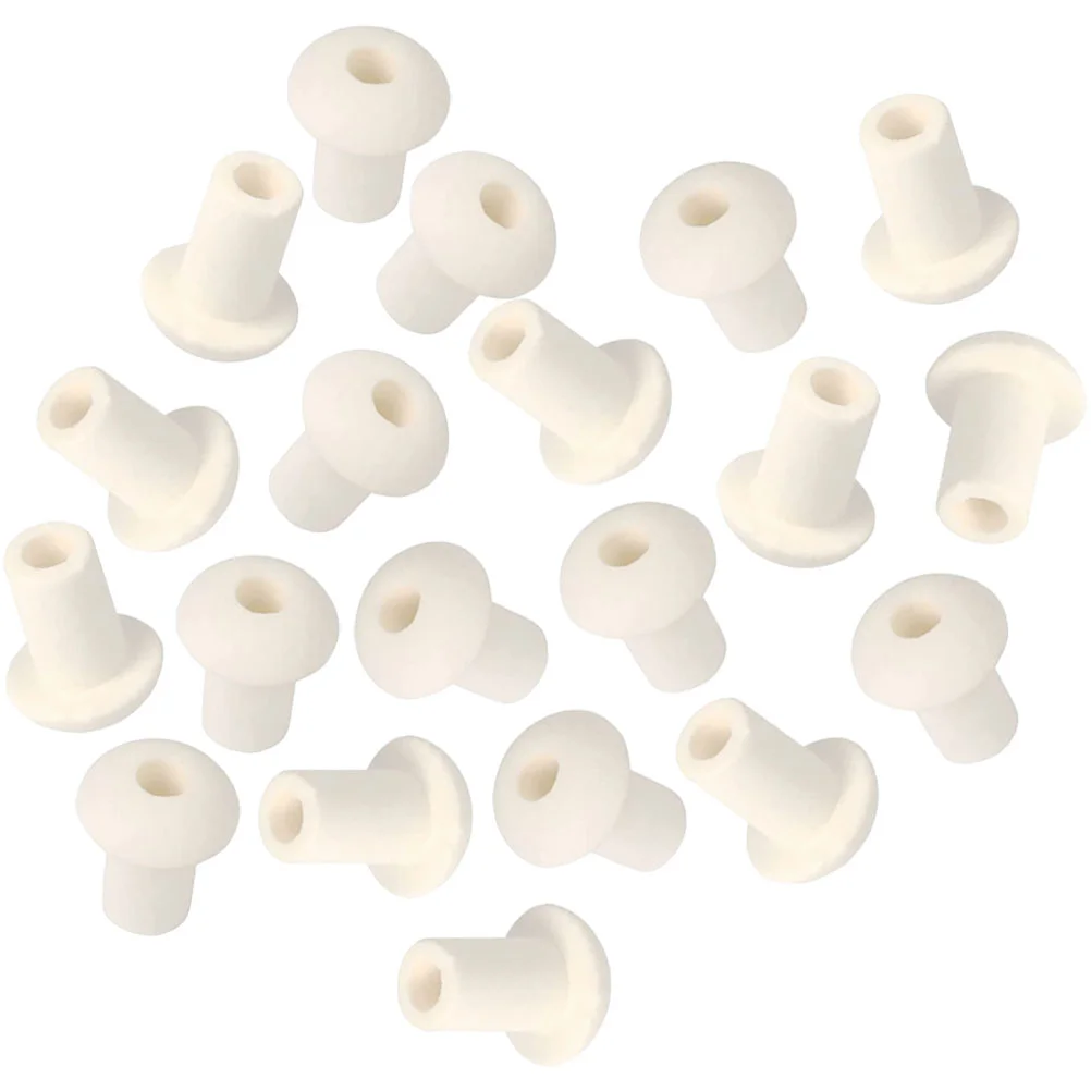 

Wick Lamp Holder Oil Ceramic Stand Replacementaccessorieswicks Caps Porcelain Home Fiberglasstube Lantern Parts Supplies Lamps