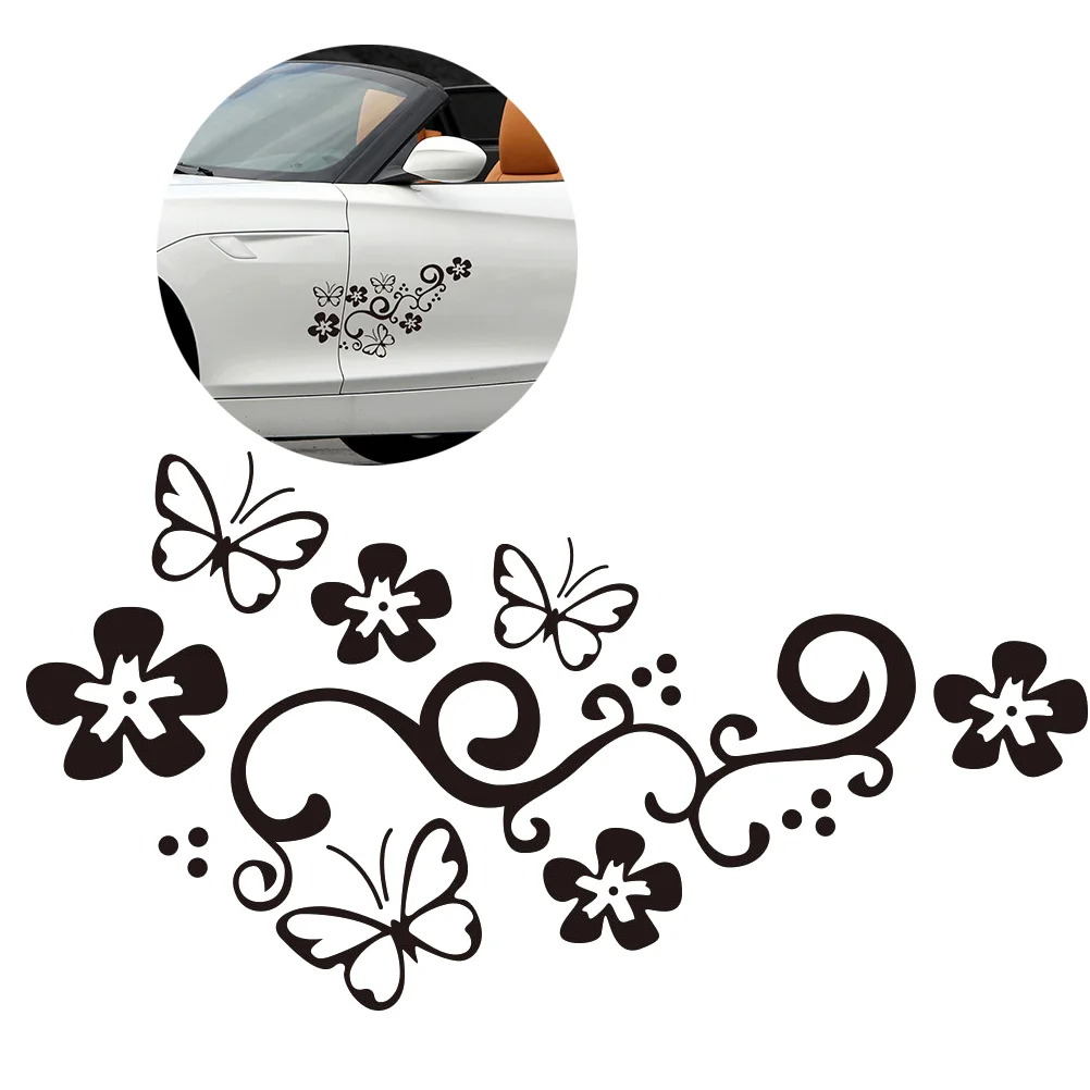 

Чехол с рисунком в виде цветов