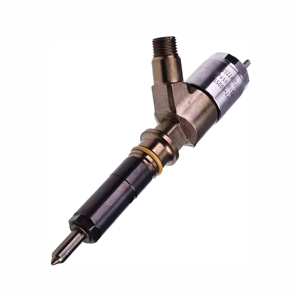 Фото Топливная форсунка Common Rail MSparts, 1 шт., 326-4740 3264740 32E61-00022 для двигателей Caterpillar CAT 312D 315D Perkins C4.2 №1