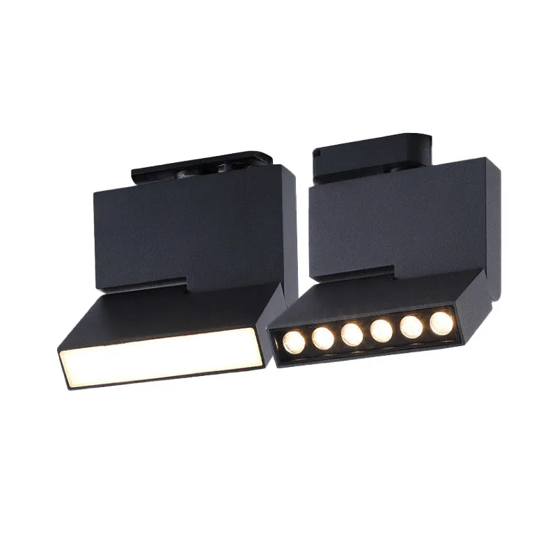 Складной светодиодный Трековый светильник XMQWL 10 Вт 20 креативный - Цена: 2934.96