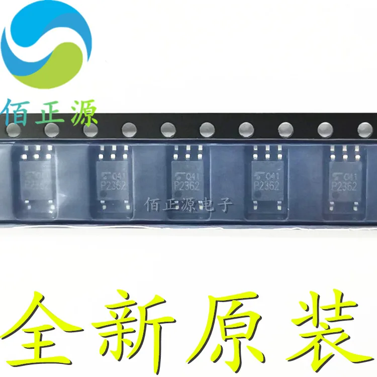 

10pcs orginal new TLP2362 SOP-5 SMD high-speed optocoupler optocoupler