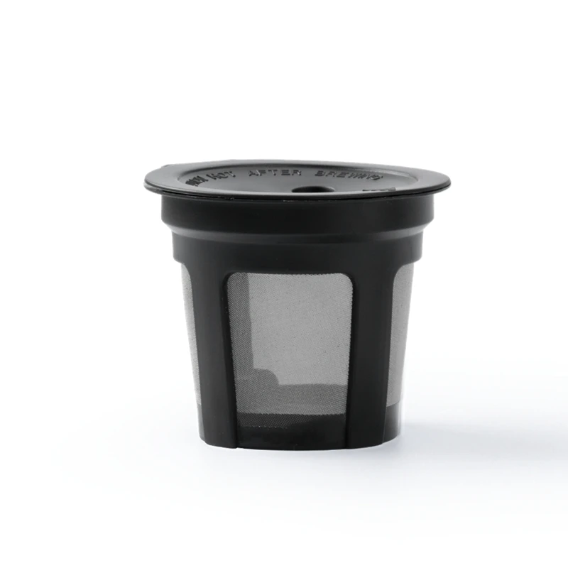 

10PCS Reusable Coffee Capsules For Ninja Dual Brew Espresso K Cup Capsules For Ninja CFP201 CFP301 Machine