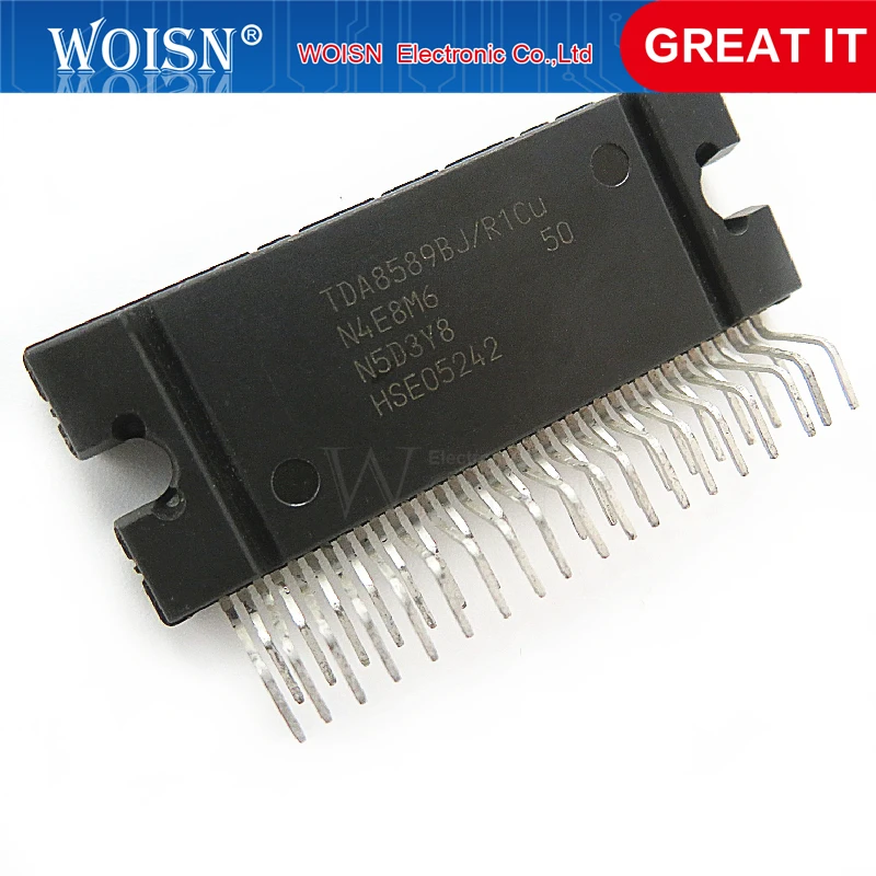 1 шт./лот TDA8588AJ TDA8589AJ TDA8589BJ TDA8591J TDA8592J TDA8593J TDA8594J TDA75610LV TDA8594SD TDA8595J ZIP | Электронные
