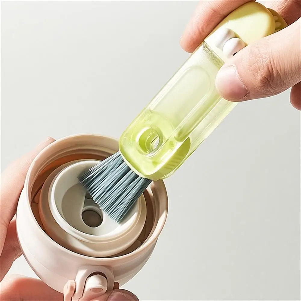 

Brush Cleaning Bottle Cleaner 3 In Cup Straw Tiny Water Detail Brush Tools Crocodile Crevice 1 For Bottle Bottle Clean Brush Lid