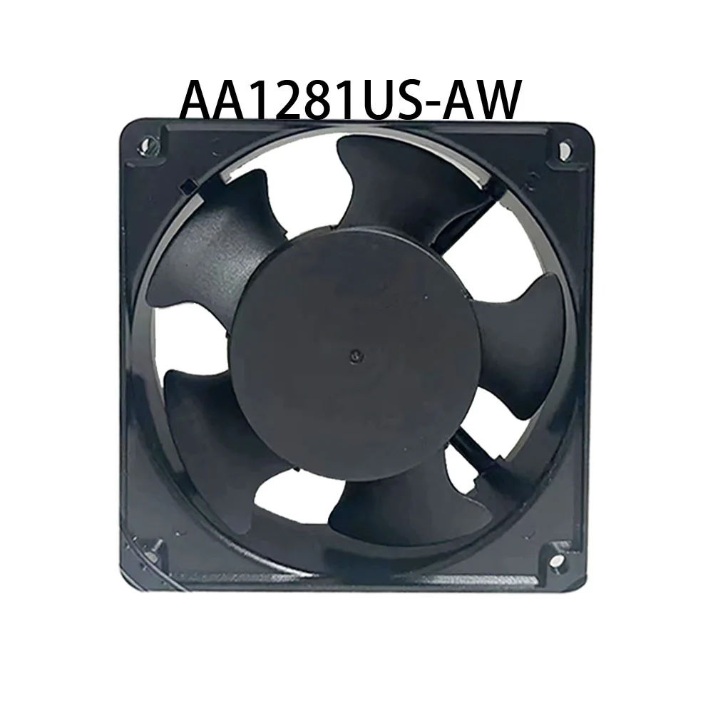Фото Вентилятор для охлаждения сервера шкафа AA1281US-AW 110/120 В переменного тока 0,27/0,23 А 120*120*38 мм оригинал №4