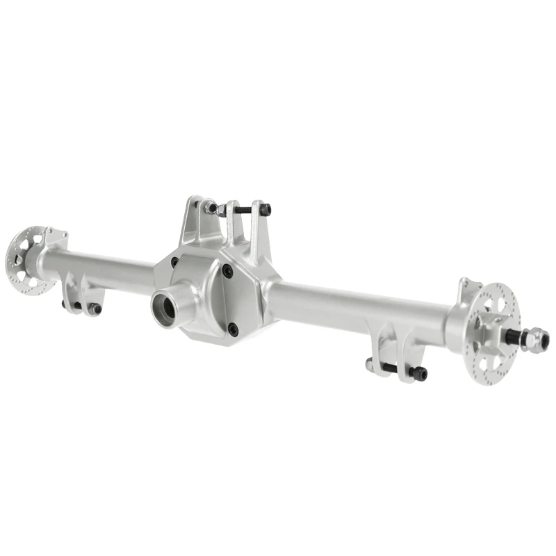 

Metal Rear Axle Housing For Losi Baja Rey Ford Raptor 1/10 RC Car Upgrades Parts Accessories