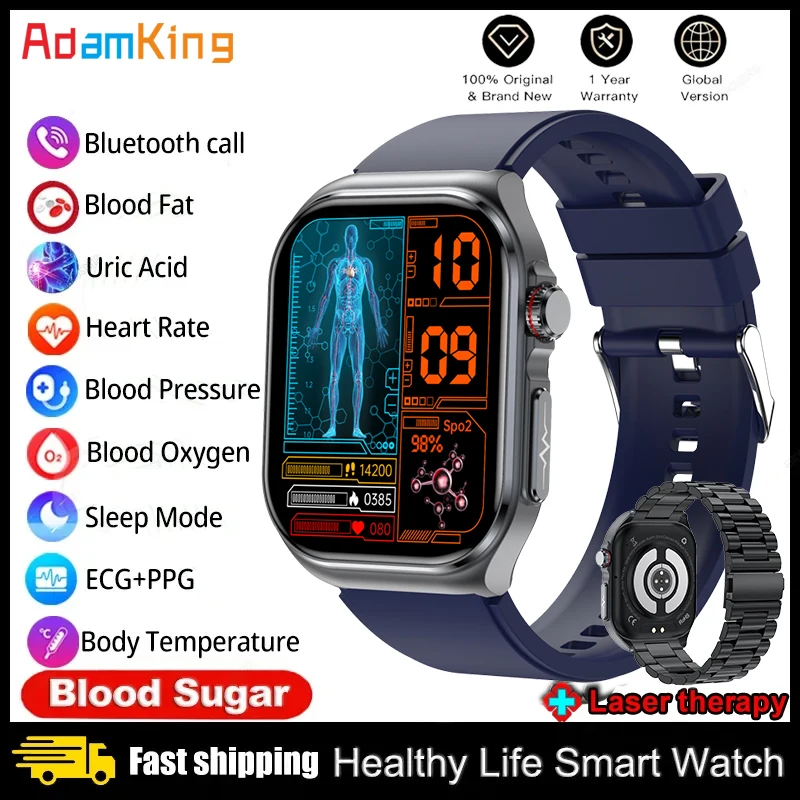 Смарт-часы с AMOLED-экраном 2 04 дюйма цвет в ассортименте