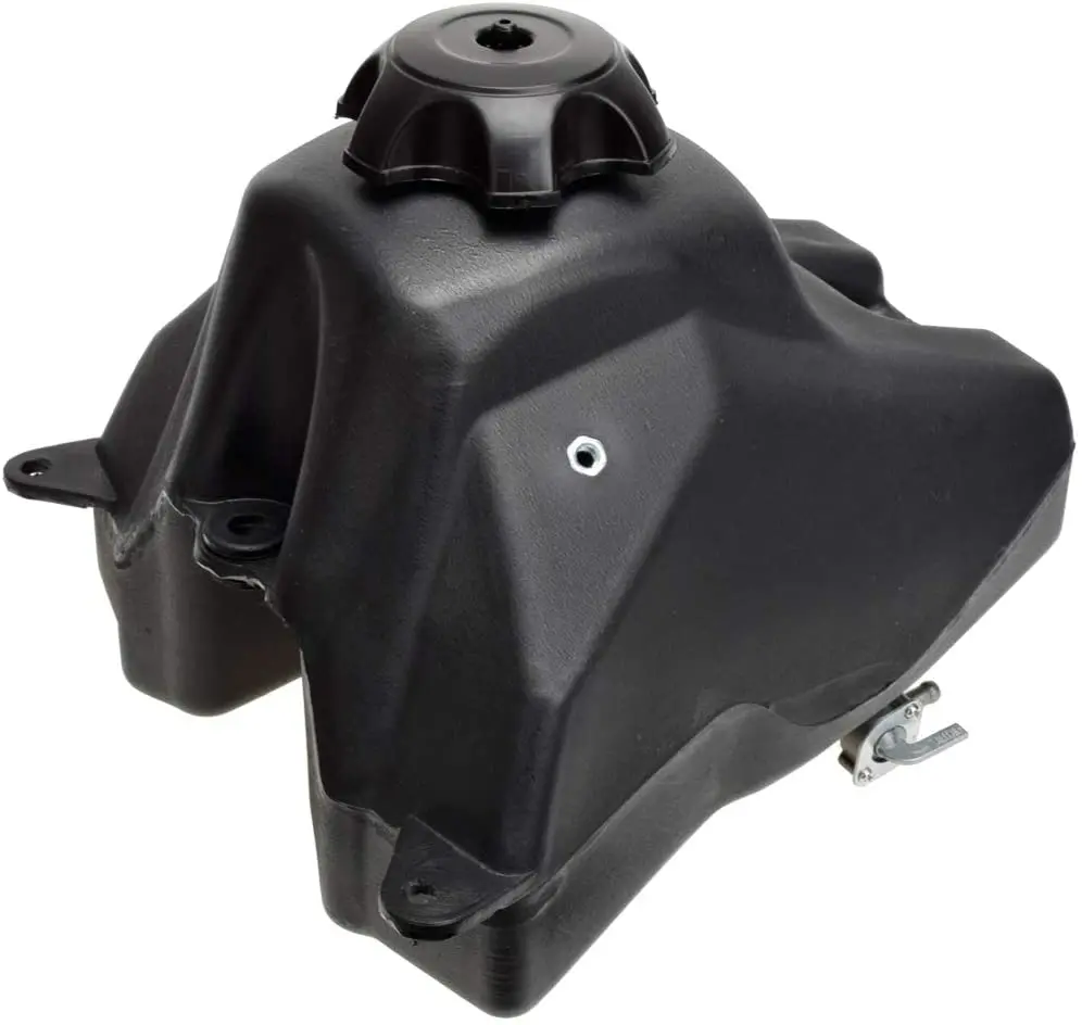 

Black Fuel Gas Tank Cap Cover Petcock for Honda XR CRF XR50 CRF50 50 50cc Piranha SSR Thumpsta Stomp
