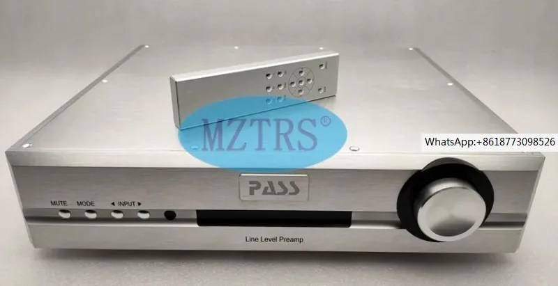 Предварительный усилитель частот материнская плата с дистанционным управлением