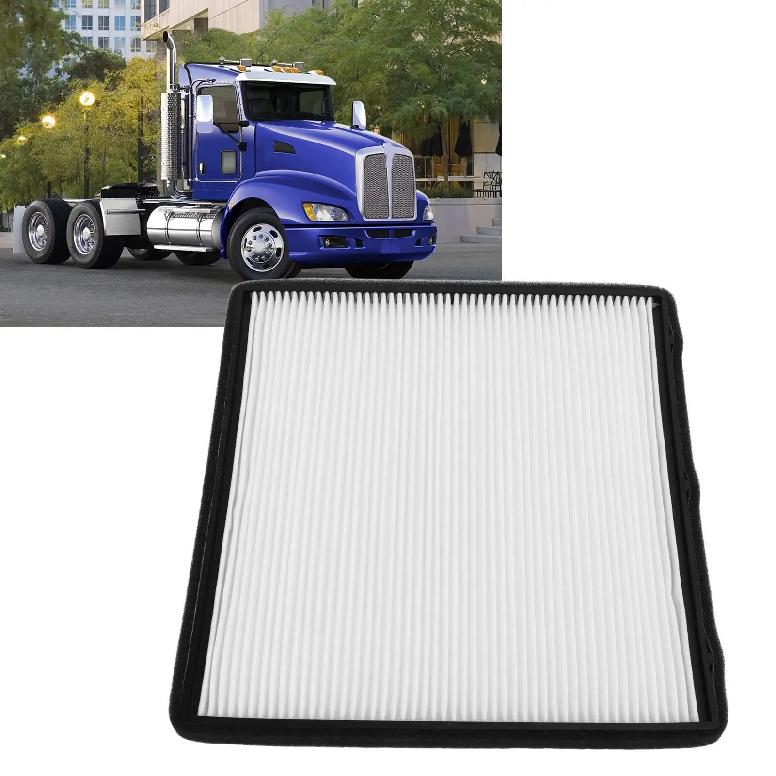 Воздушный фильтр салона S28571 высокая надежность мощная фильтрация безопасная