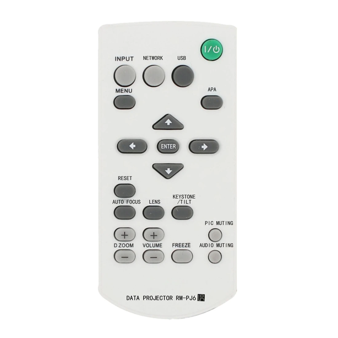 

For Sony Wireless Switch Projector Remote Control Replacement(RM-PJ6)