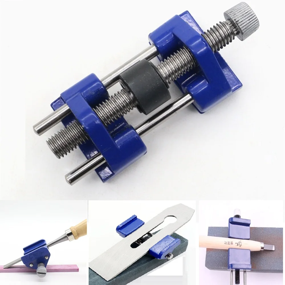 

Honing Guide Angle Tool Chisel Sharpening Jig | Chisel Precision Sharpening Guide - Abrasive Tools Fixed angle Sharpener