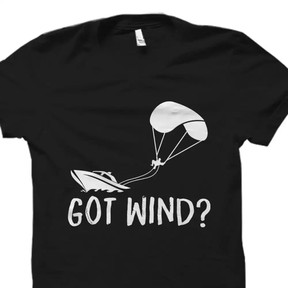 Парапарашютная футболка парашютный парашют