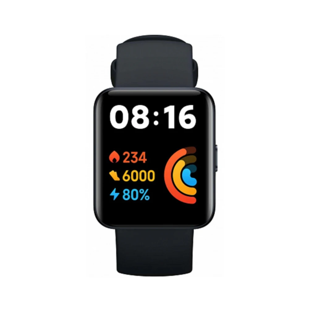 Умный часы XIAOMI REDMI Watch 2 Lite 1.55" | SpO2 GPS водонепроницаемые Bluetooth 5 100+ режимов