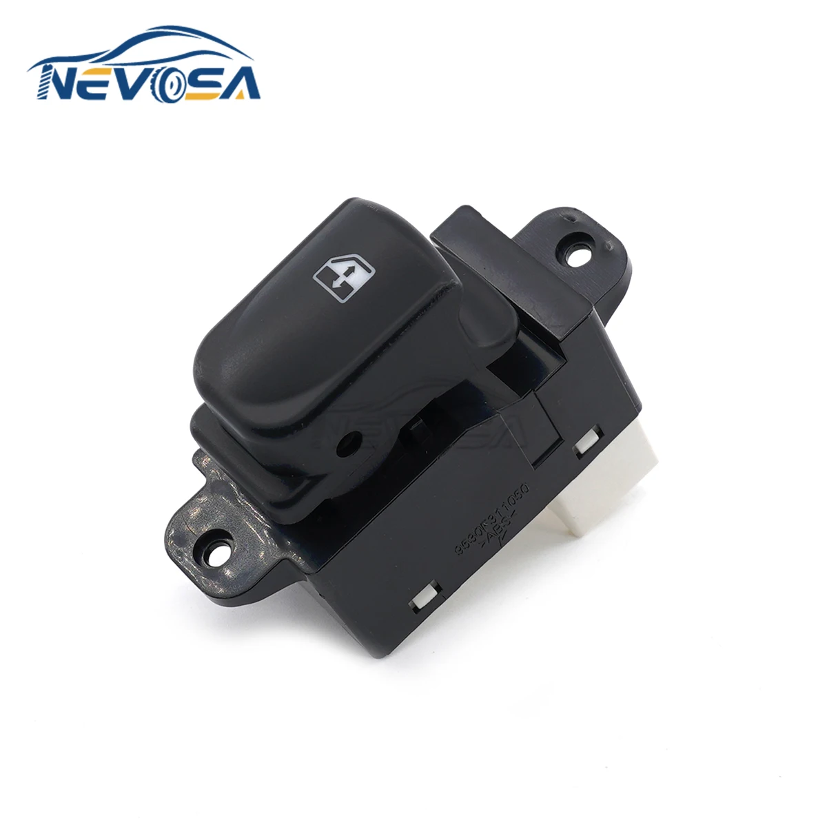 

Nevosa 93580-3K000 935803K000 Car Window Lifter Switch Single Button For Hyundai Sonata 2007-2010 93580-0R000 935800R000