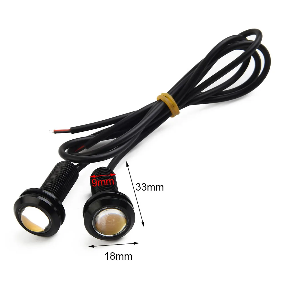 4 шт. универсальная решетка для автомобиля Ford SUV Raptor 3000k 12 В DC