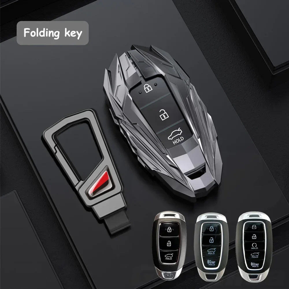 

Автомобильный чехол для ключа дистанционного управления для Hyundai N Performance i30 Kona Veloster Palisade великолепное Elantra GT IG аксессуары для местоположения