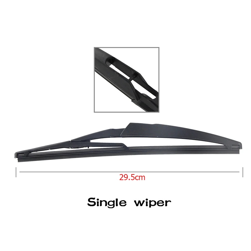 BEMOST Авто заднего лобового стекла стеклоочистителей резиновые лезвия для Peugeot 5008