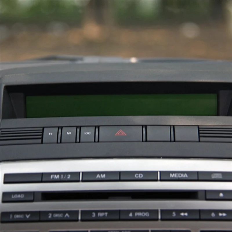 Флюоресцентный кластер автомобильной приборной панели для Mazda 5 2008-2010