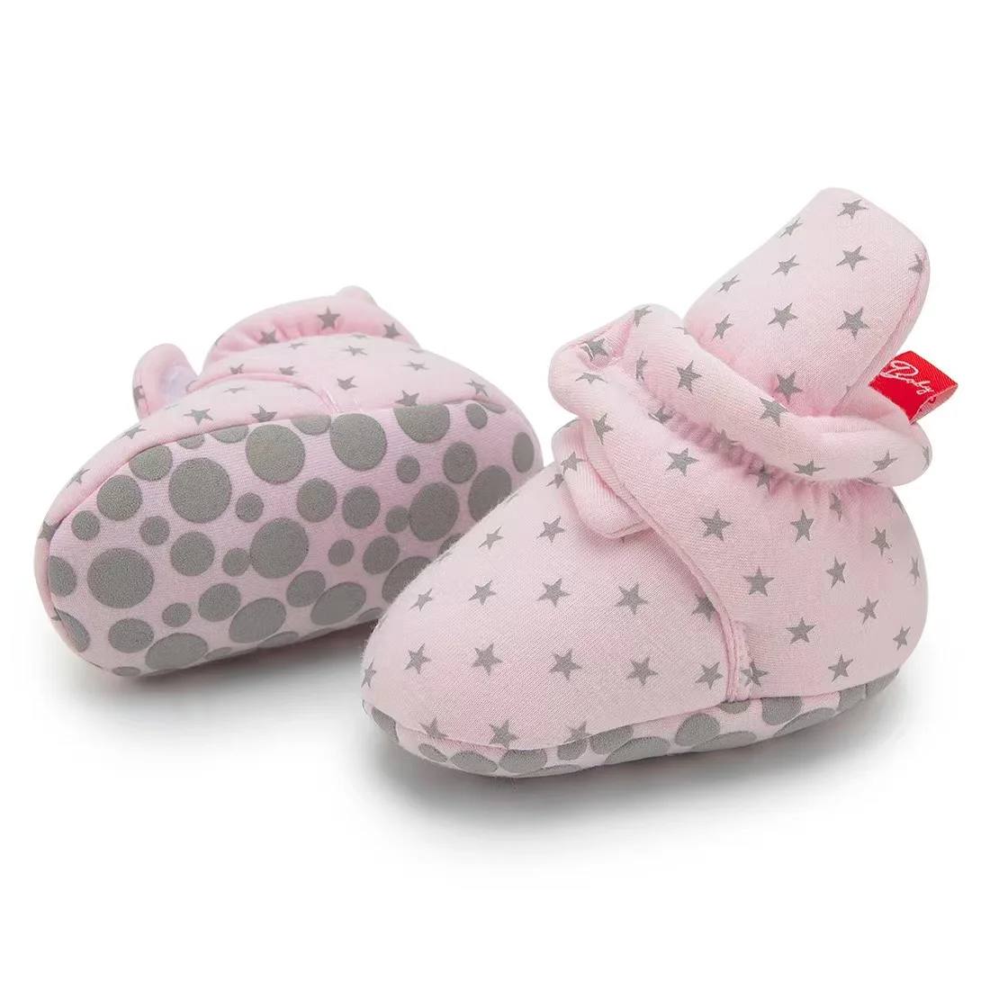 Обувь для новорожденных обувь детской кроватки носки маленьких девочек и