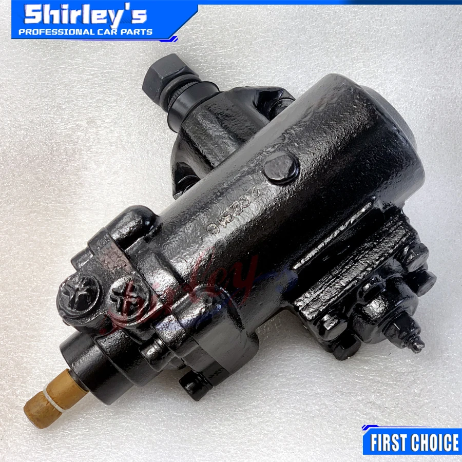 Фото Рулевой механизм с гидроусилителем для Toyota HILUX LN105 LN105L-PRMRSW 1988-1977 44110-35170 4RUNNER 4411035170 №3