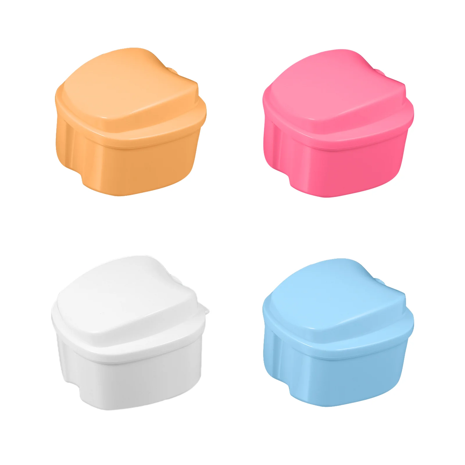 

Denture Teeth Box Case False Bath Containerstorage Holder Cup Fakeguard Retainer Mouth Basket Soakingcleaner Cleaning Strainer