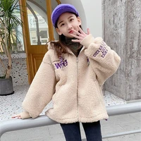 girls babys kids coat jacket outwear 2022 cheap thicken spring autumn cotton teenagers cardigan breathable%c2%a0overcoat childrens