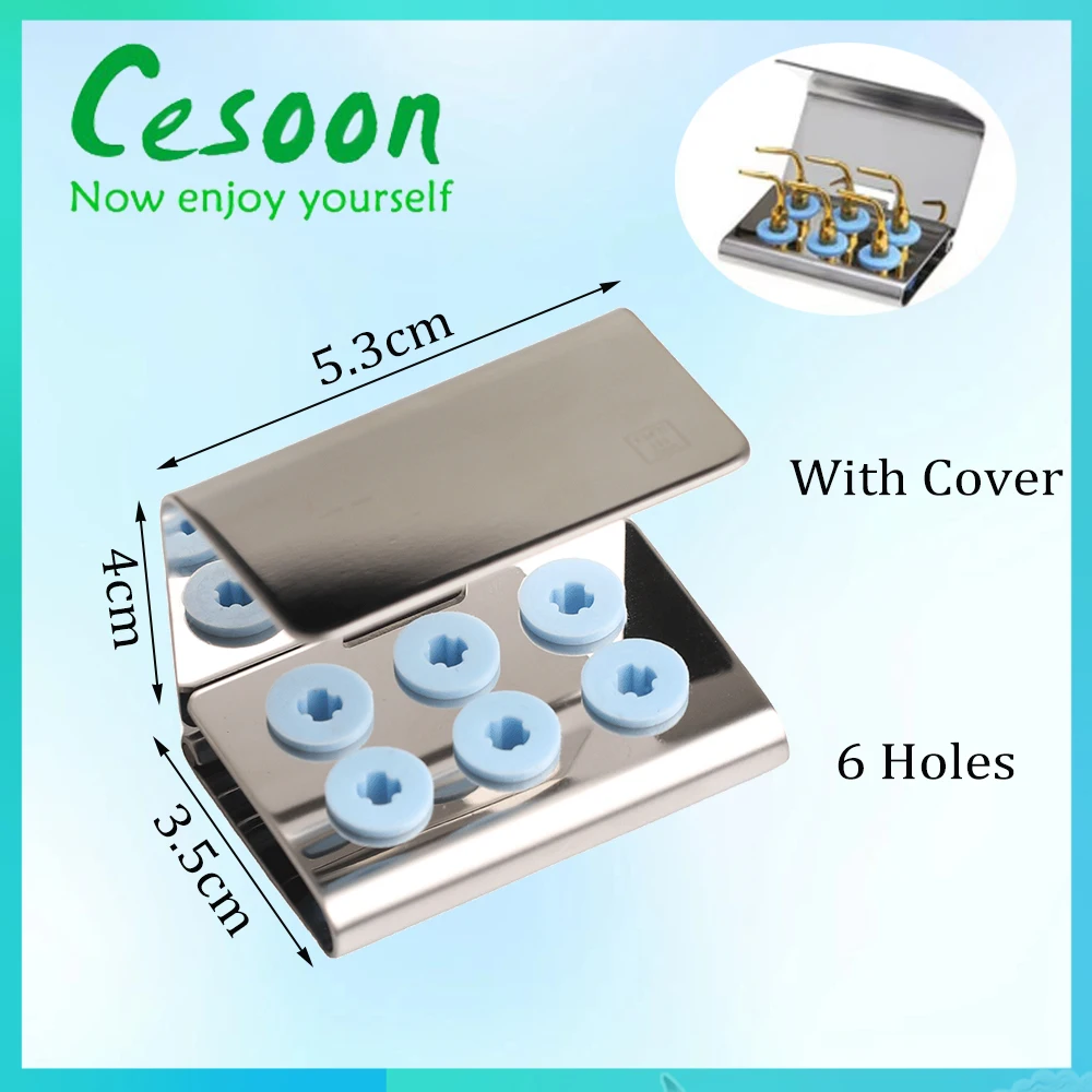 1 шт. держатель наконечника для стоматологического ультразвукового скалера с